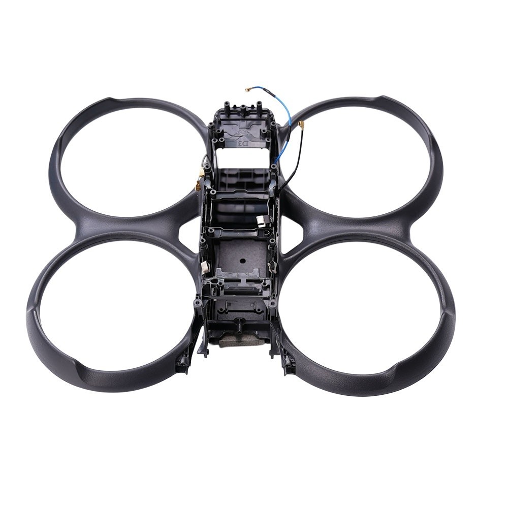 Original Upper Frame Shell For DJI Avata 2 Body Shell With Antenna Accessory