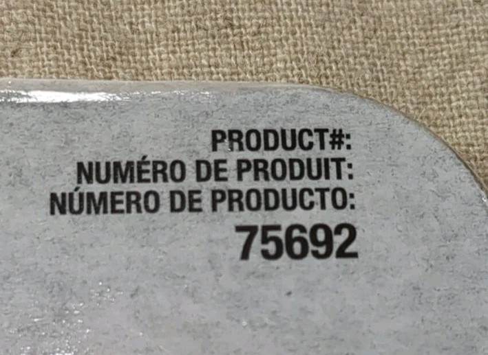 U-HAUL Universal Trailer Coupler Lock 2" Coupler Lock