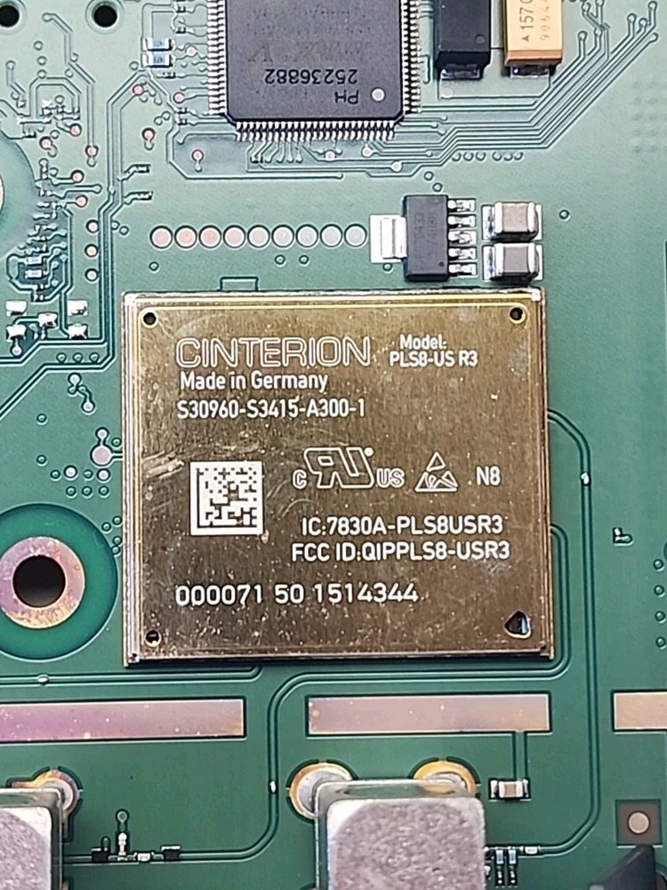 ​John Deere Telematics Gateway PCB Controller - PH55241490 - Cinterion JDLink