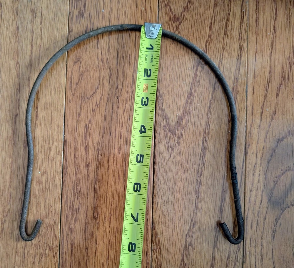 Railroad Lantern/Switch Lamp Bail Handle