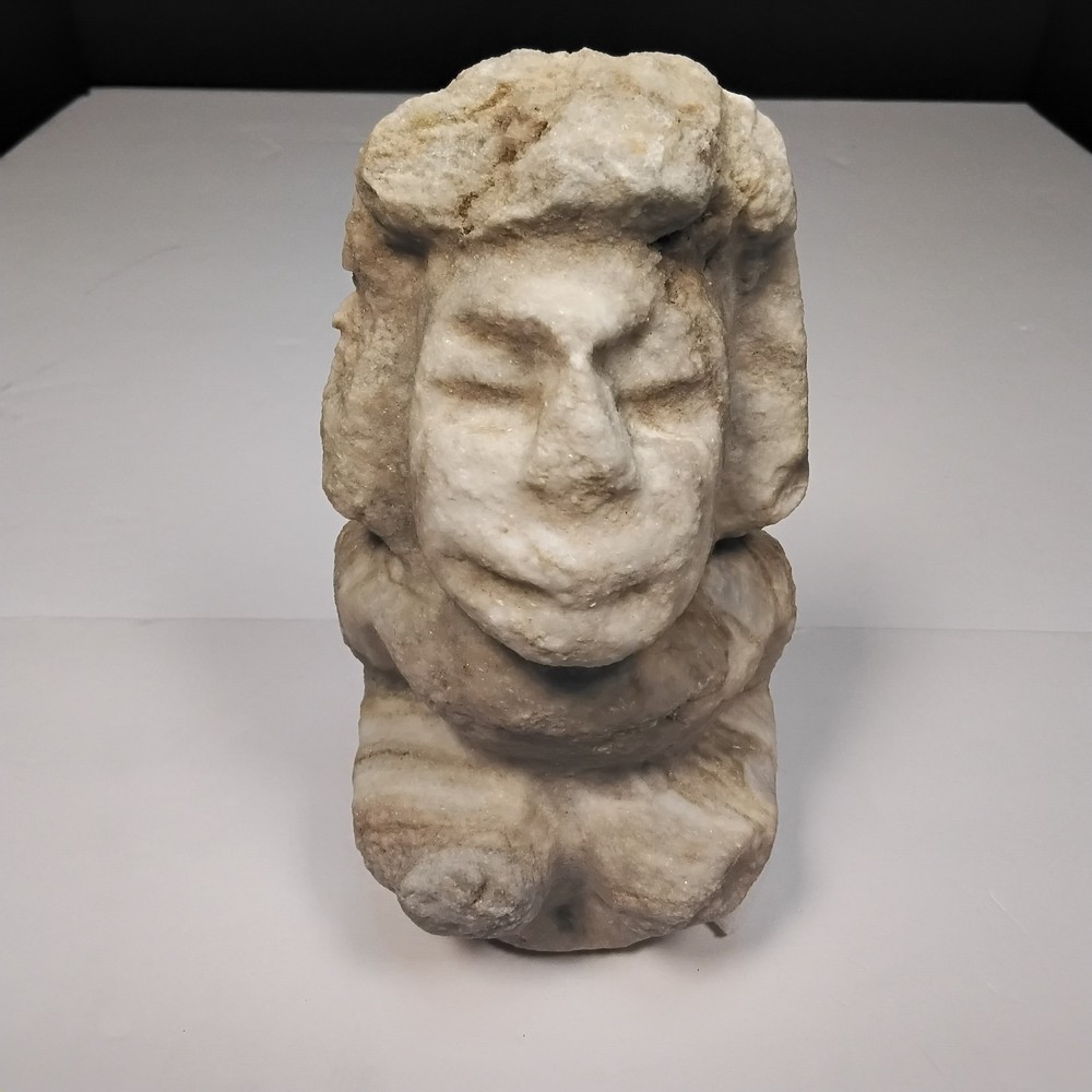 Mexican Soapstone Statuette