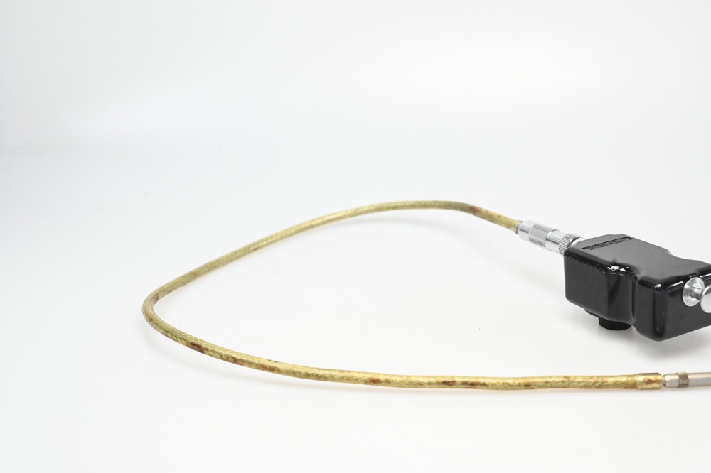 Prontor Vintage Shutter Release Cable With Bulb Timer #G569