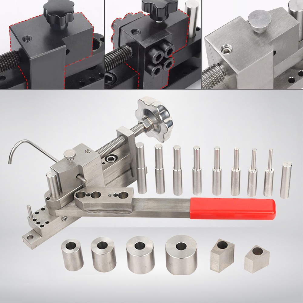 Universal Bender Wire Flat Metal Manual Bending Machine 6th Generation Mini