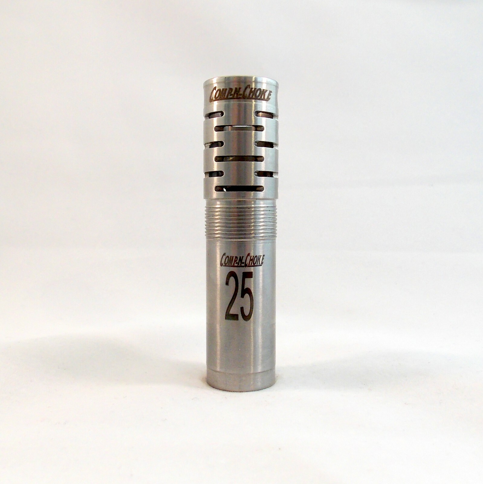 NEW COMP-N-CHOKE PORTED STAINLESS BERETTA BENELLI MOBIL CHOKE TUBE CHOICE