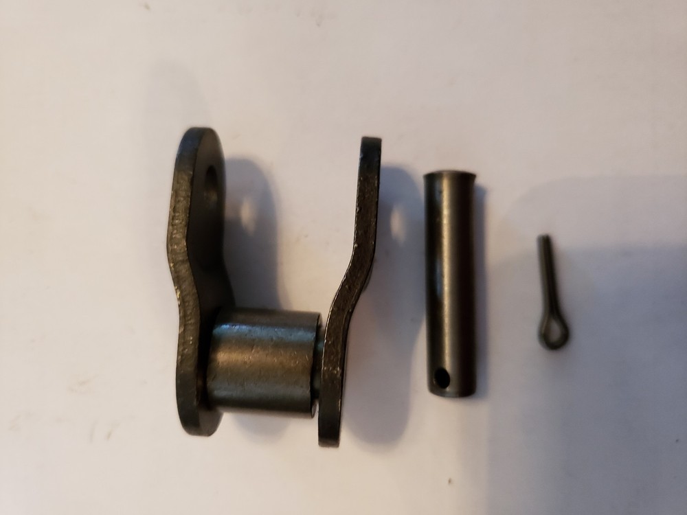 NO. 80O/L LINKBELT OFFSET LINK
