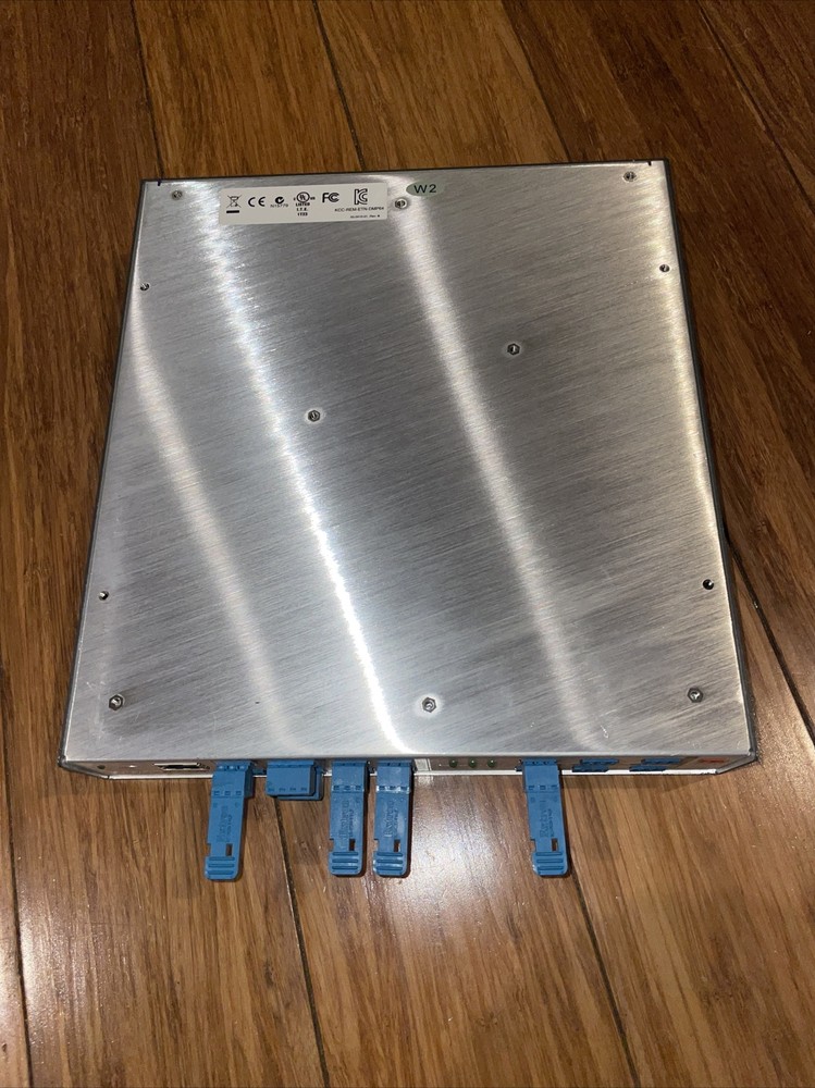 Extron DMP 64 Digital Matrix Audio Processor 60-1054-01 Tested