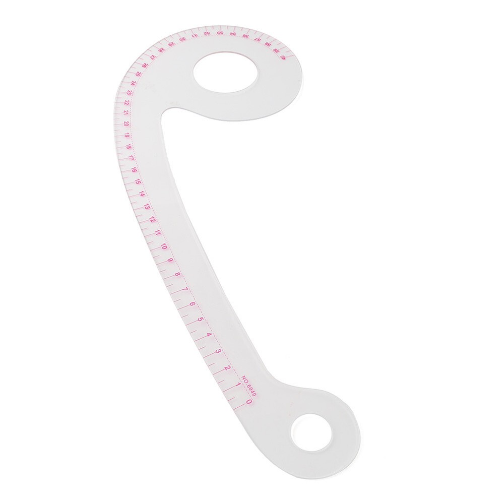 Patchwork French Curve Multifunction Sewing Tailor Pattern Making Ruler Template