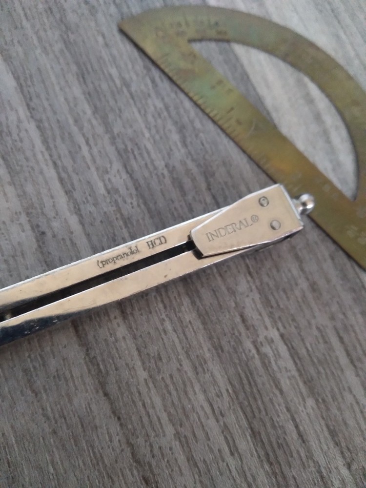 9 " Proportional Scale Divider Drawing Tool Professional Long Solid Brass & SS