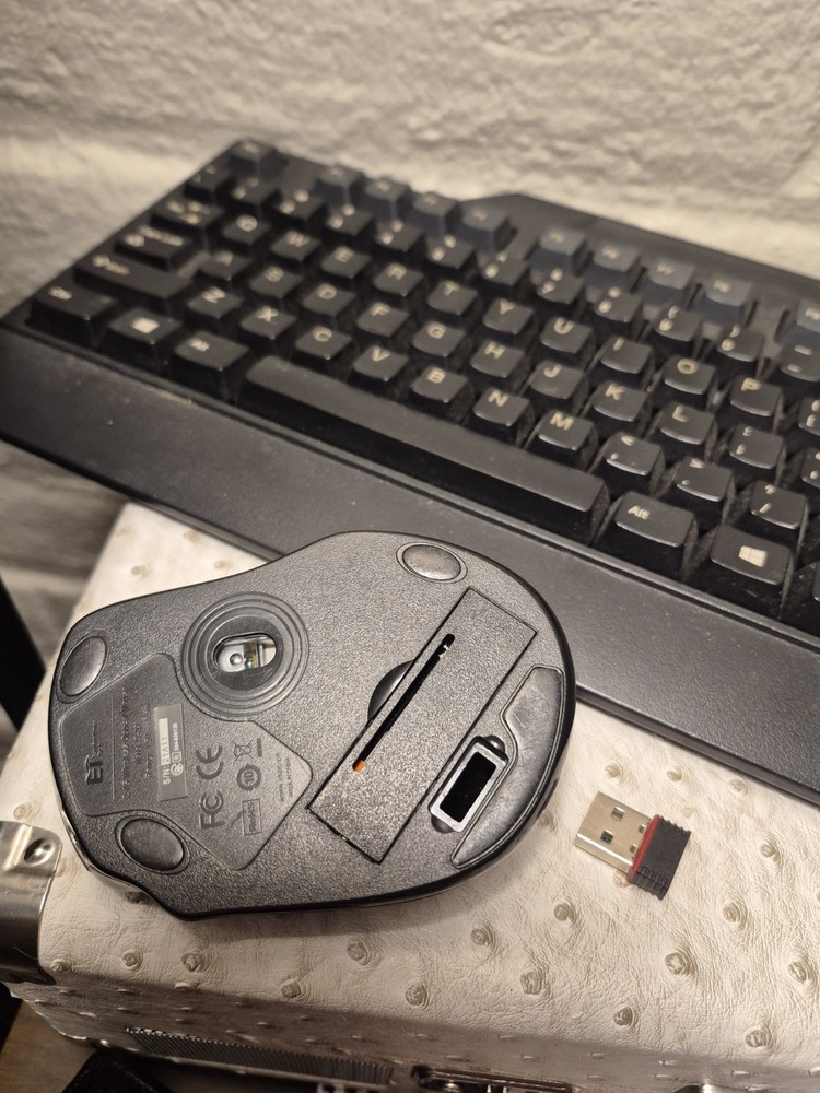 Lenovo Keyboard And Wireless Mouse For Gaming Computer