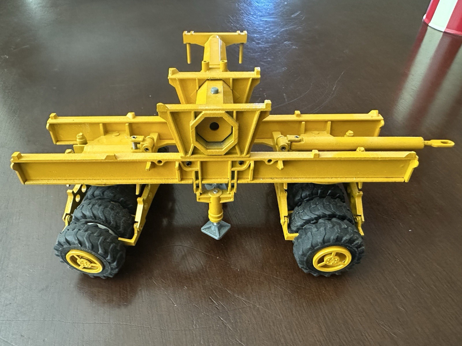 Conrad Lr1750 counterweight wagon sarens yellow