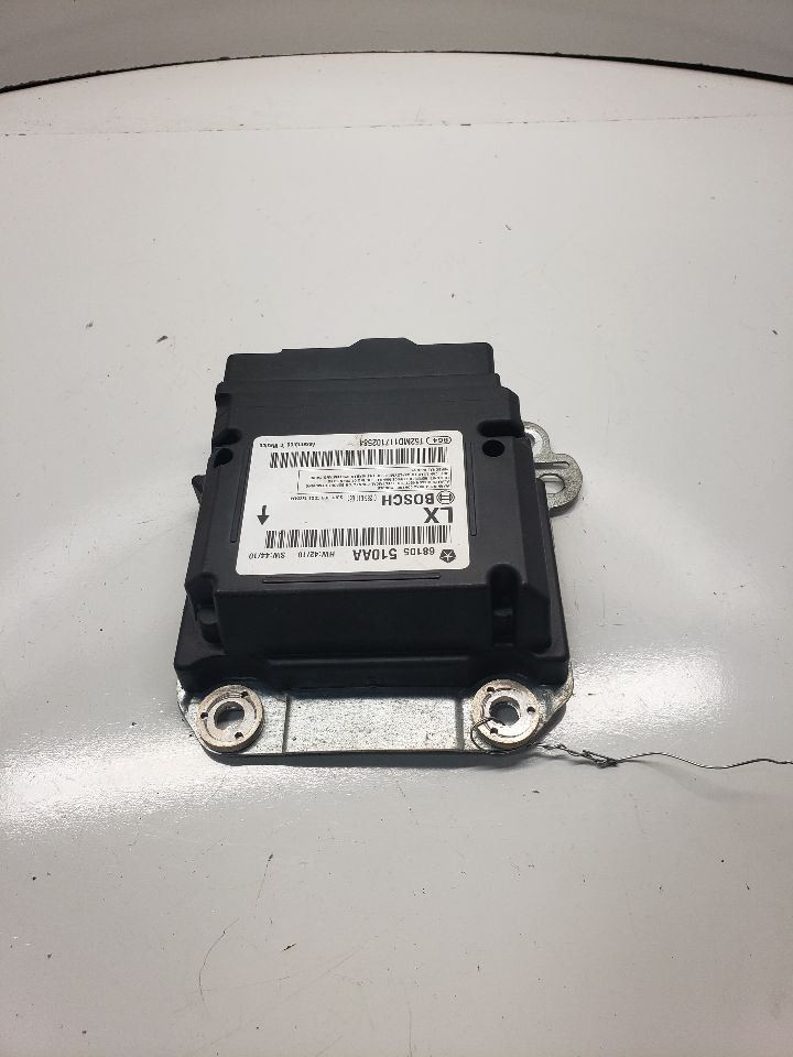 Engine ECM abDeployment Fits 2011 300 OEM