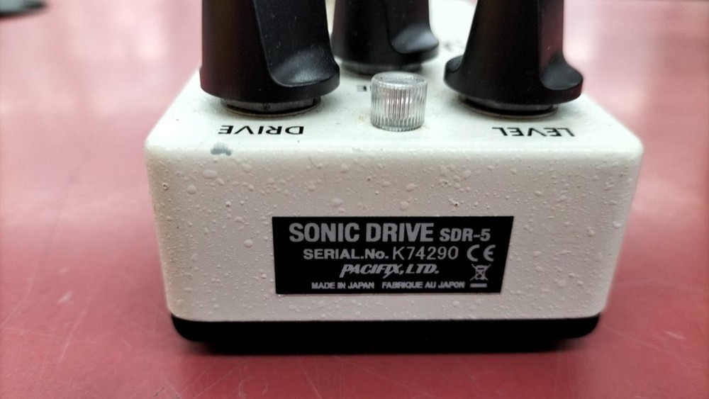 PROVIDENCE SONIC DRIVE SDR-5 EFFECTOR 730628