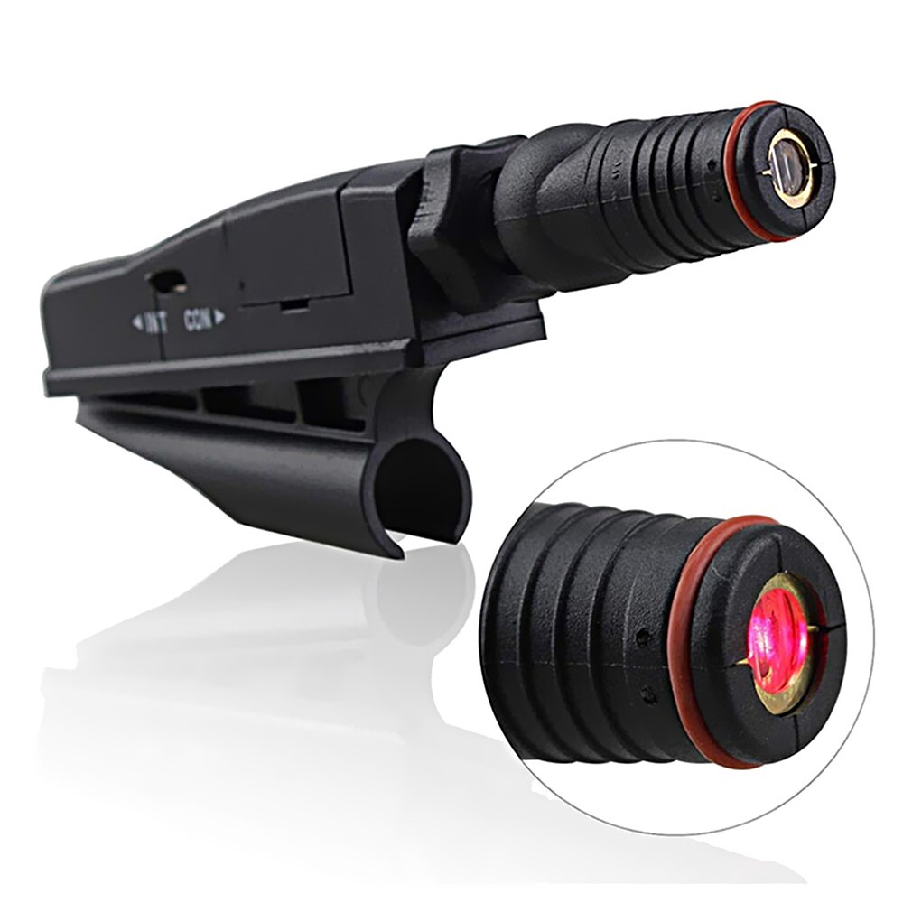 Unique Design Travel Easy Removal Golf Putter Laser Aiming Device Alignment Tool