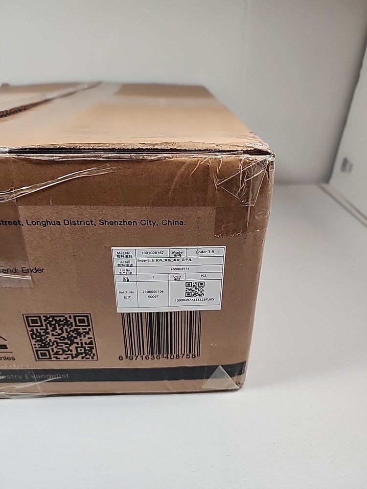 Creality Ender 3 3D Printer Fully Open Source with Resume Printing Function DIY