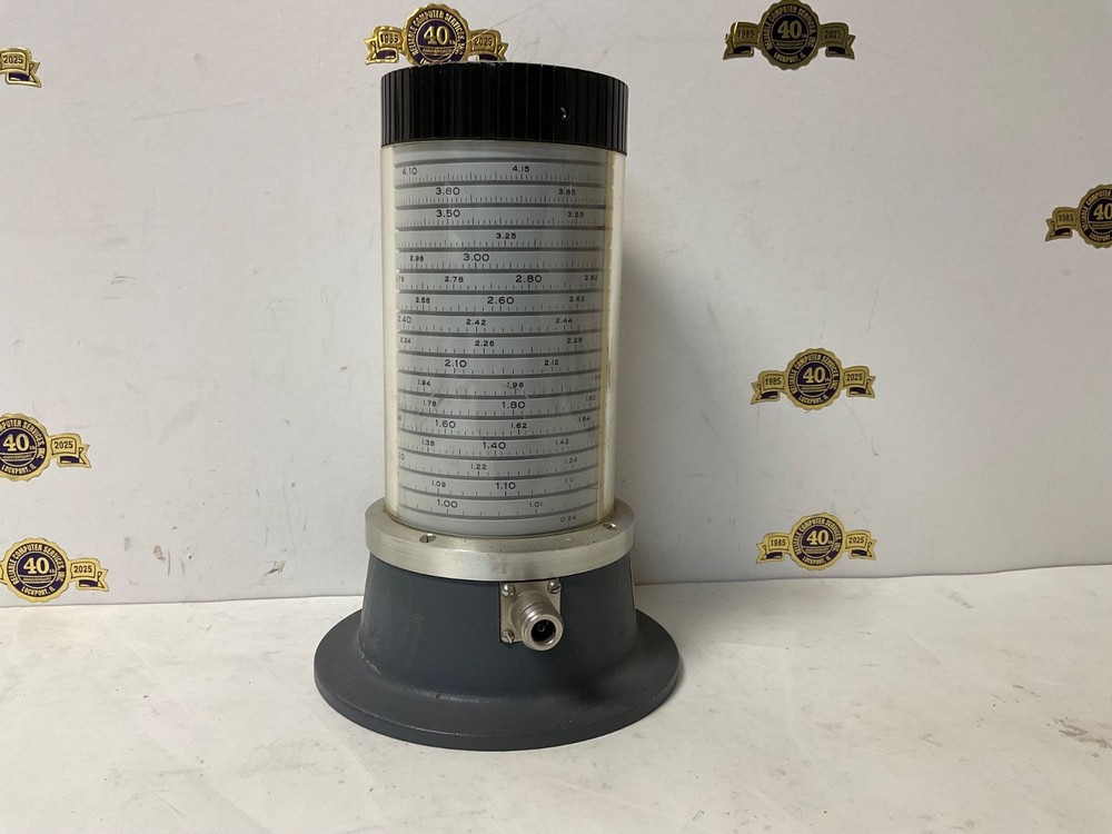 Hewlett Packard HP model 536A Frequency Meter Ham Radio testing unit