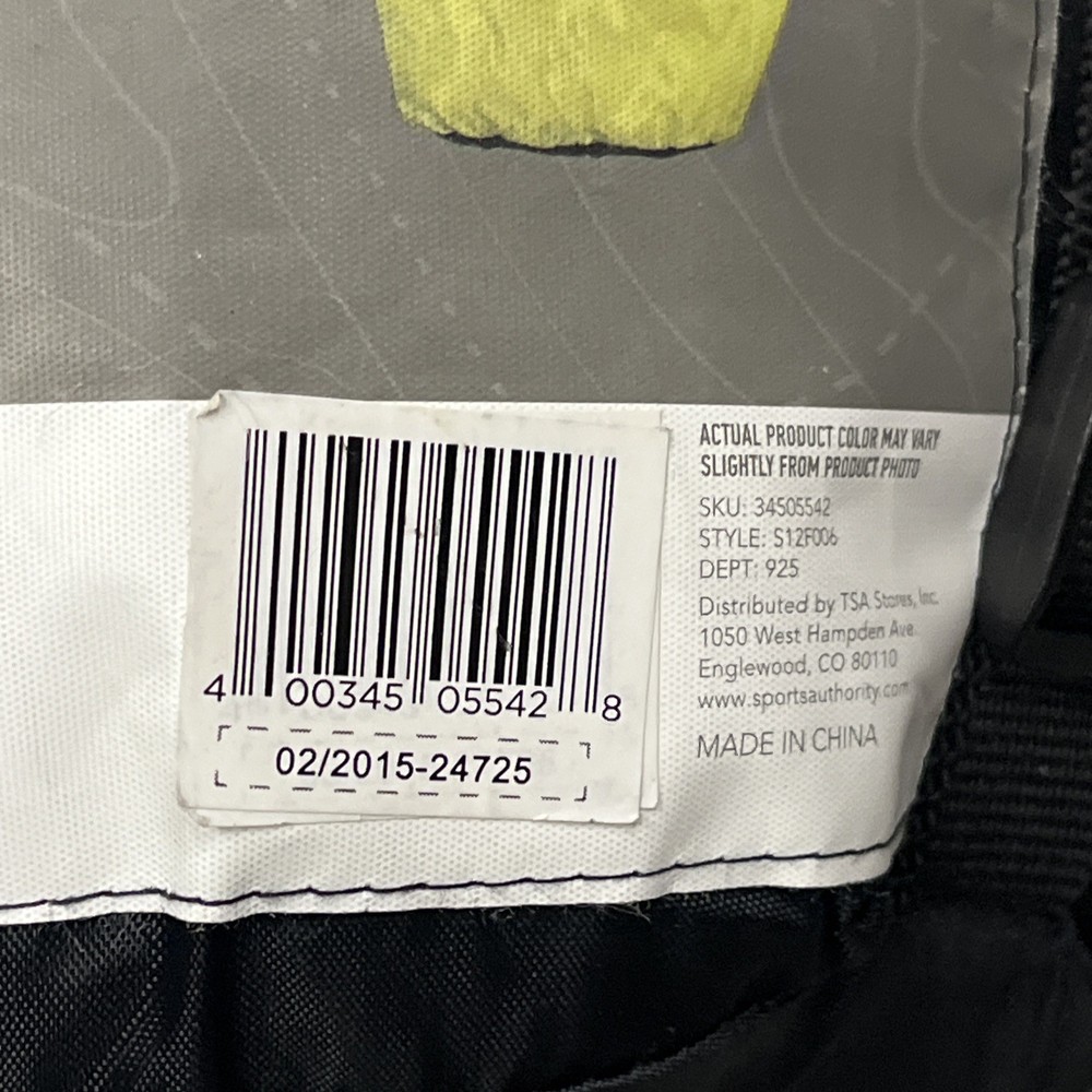 Alpine Design Sleeping Bag Mummy 45 Degrees Hiking Backpacking Compact