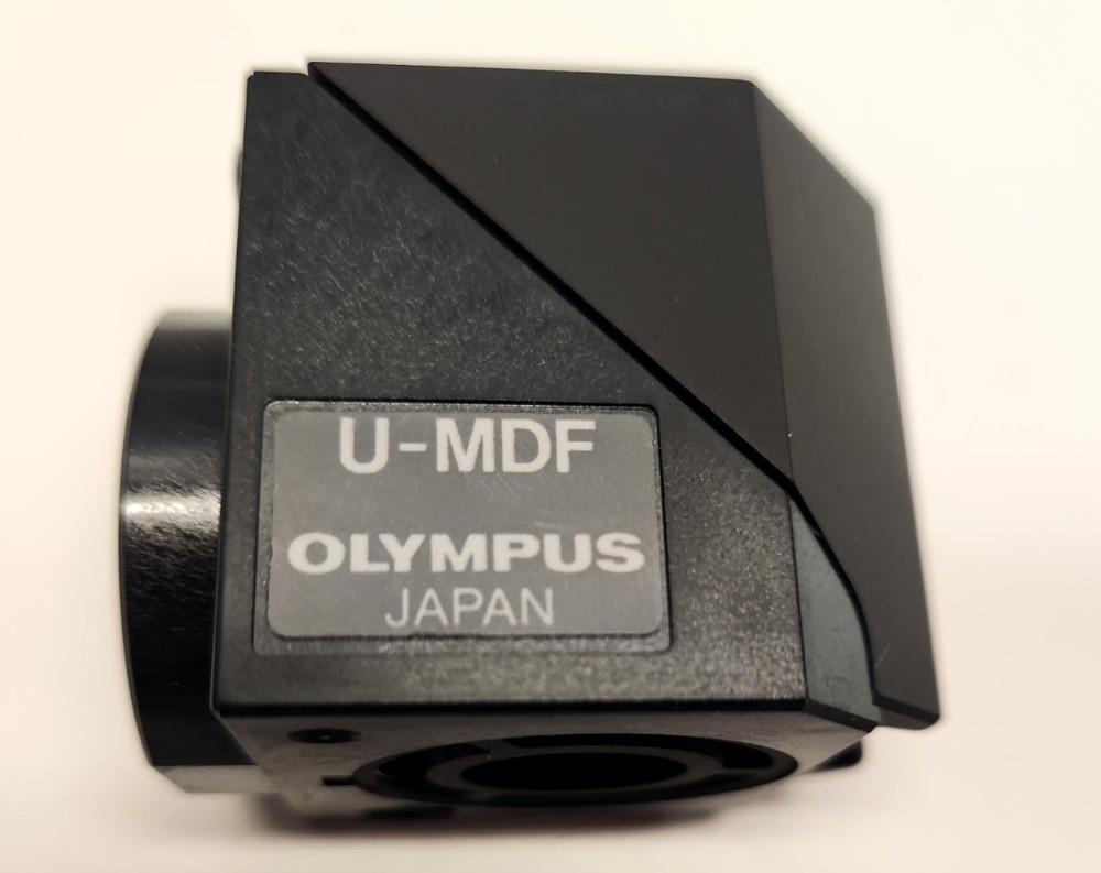 Olympus U-MBF Filter Cube BX Microscope - FREE SHIPPING! #2