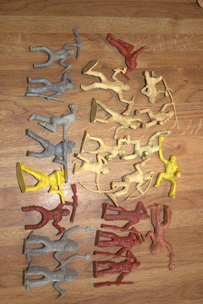 Vintage Fort Apache Play Set