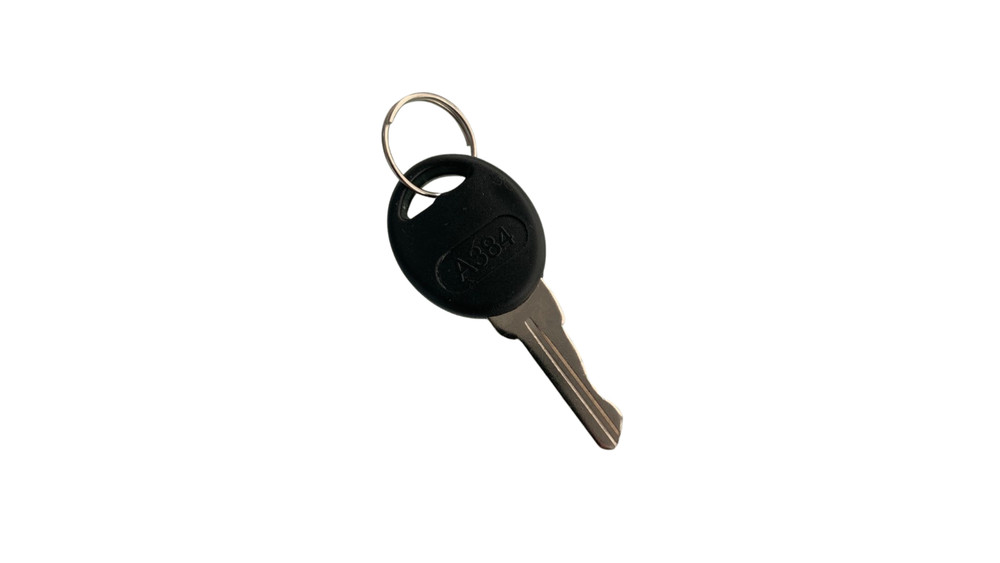 TRADEBASE Window Winder Silver Right Hand - Lockable