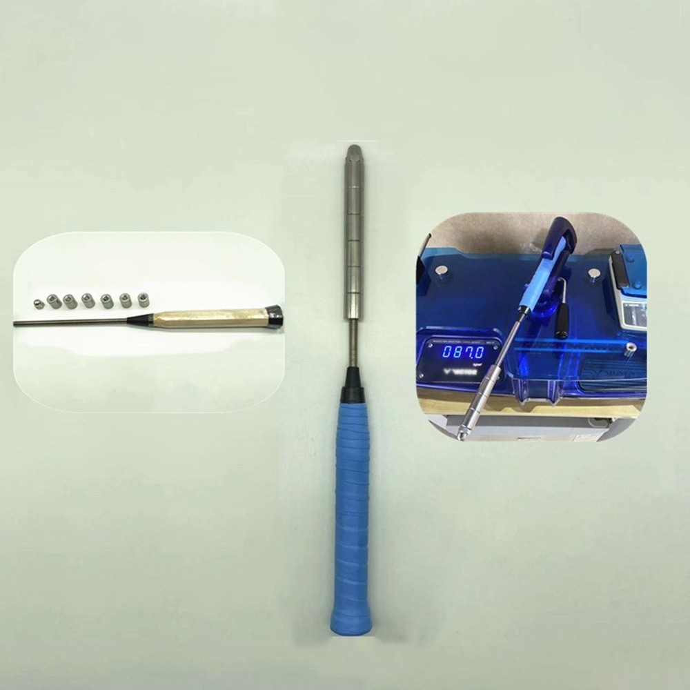 Badminton Racket Swing Trainer for More Effective and Efficient Training