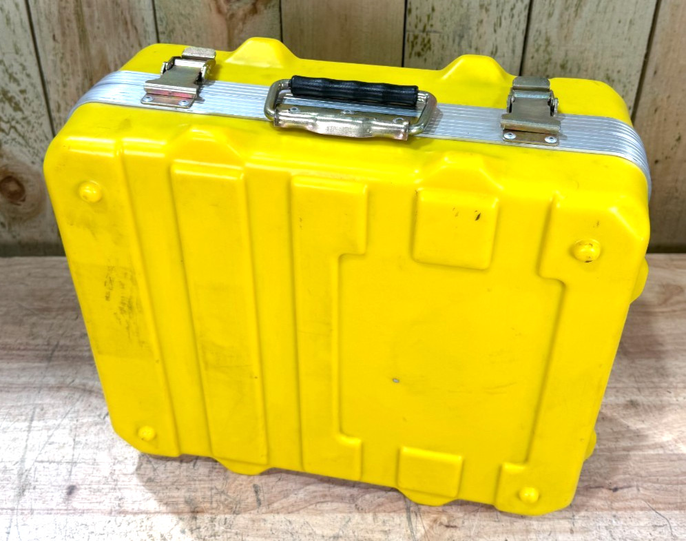 Thermodyne Storage Case 17.25x14.75x7" Handheld Military Waterproof Hardigg