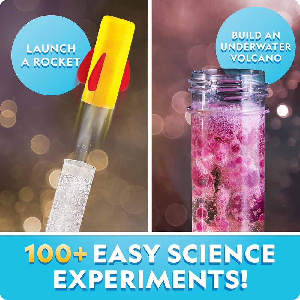 Engaging Chemistry Experiments Kit