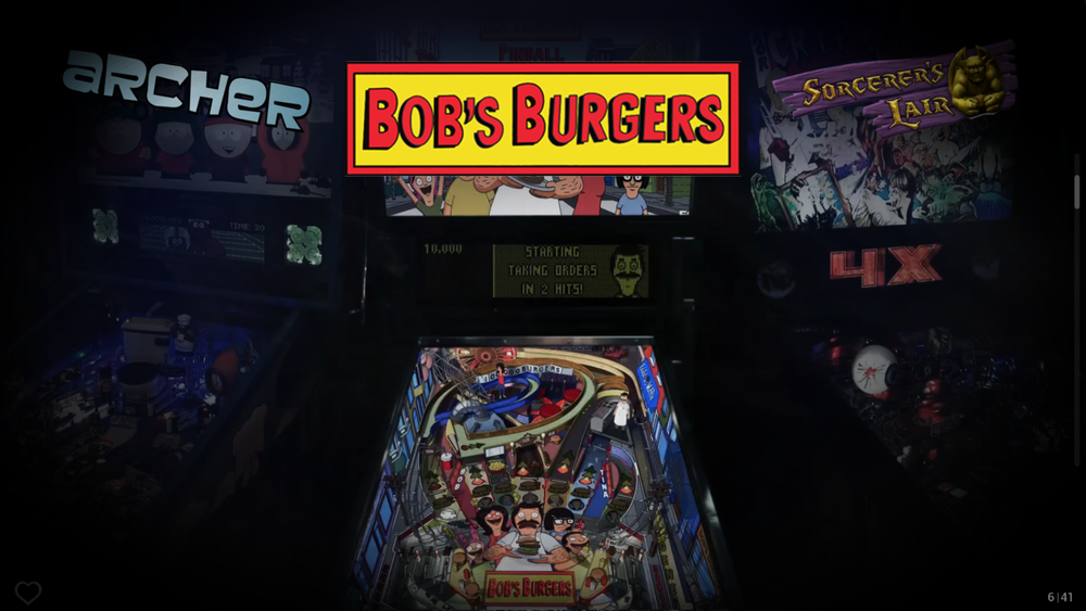 Pinball PC System Vertical/Orizontal Orientation