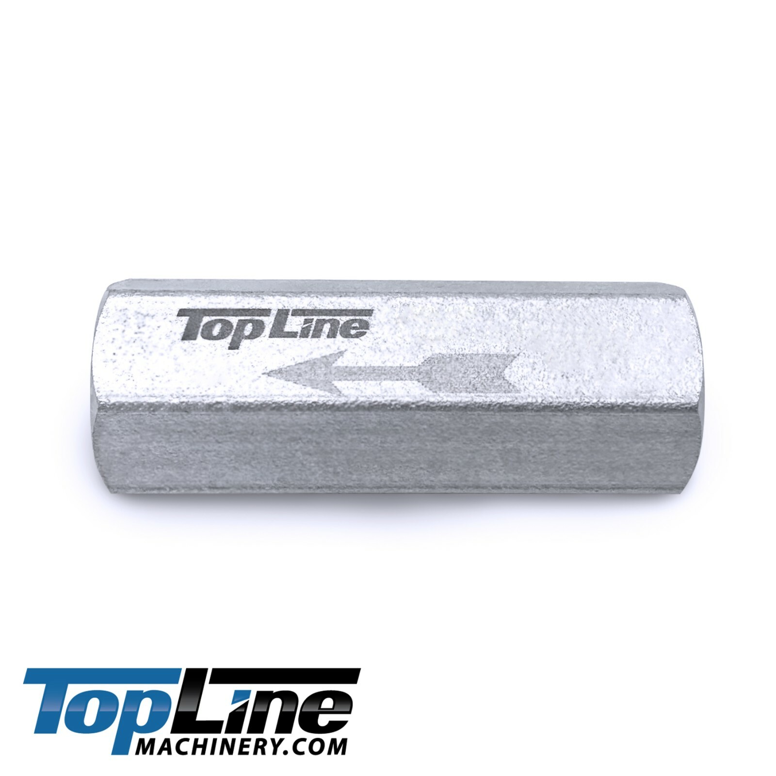 1/2 NPT Port Hydraulic In-Line Check Valve - 13 GPM 5000 PSI - TL317