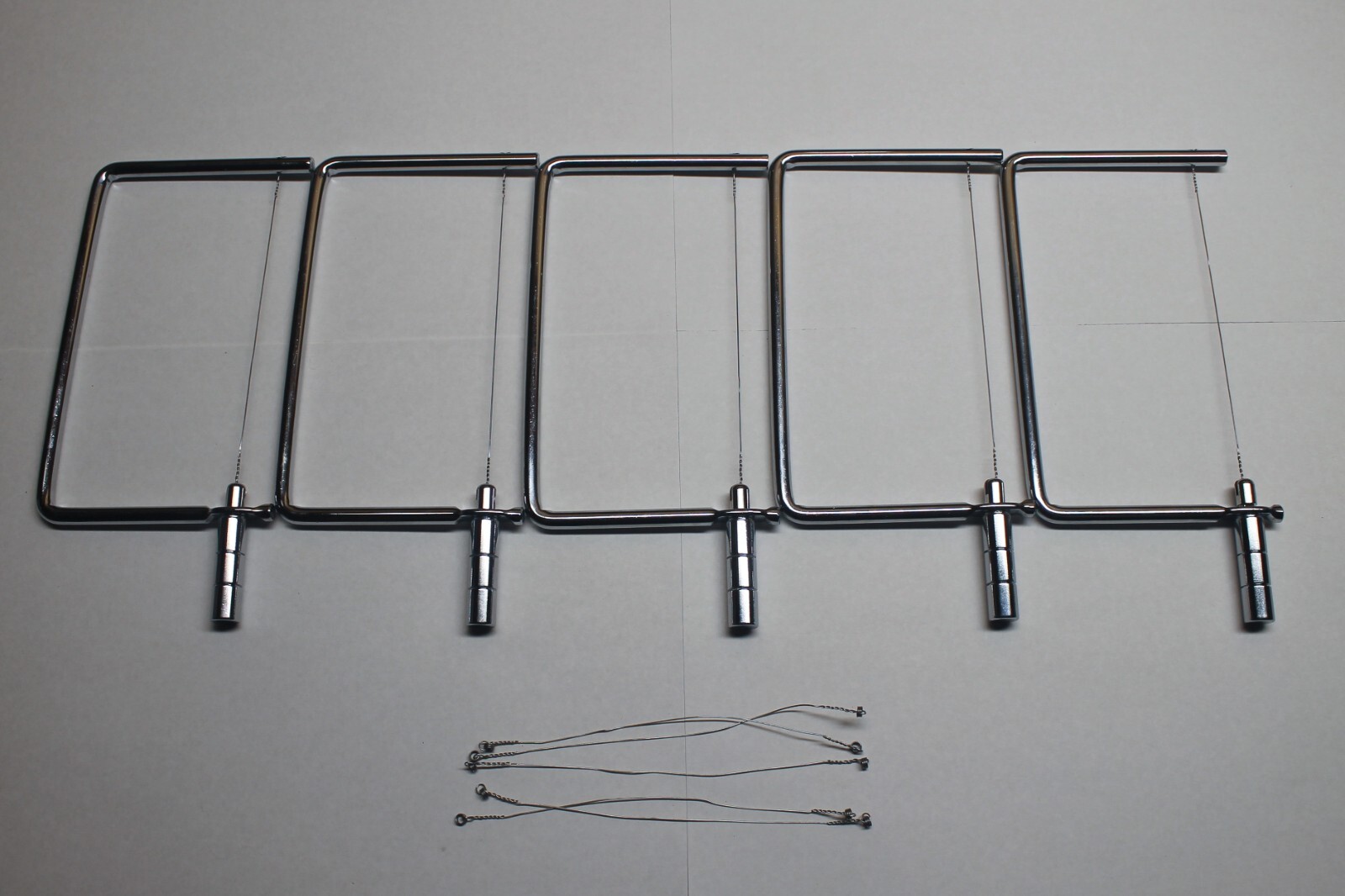 Cheese Slicer 5 inch Metal DIY Kit Quantity 5 US inventory Board not included.