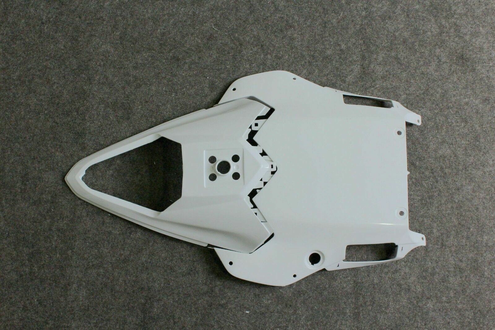 ABS Fairings Kit For 2008-2016 YAMAHA YZF-R6 YZF R6 Unpainted White Bodywork Set