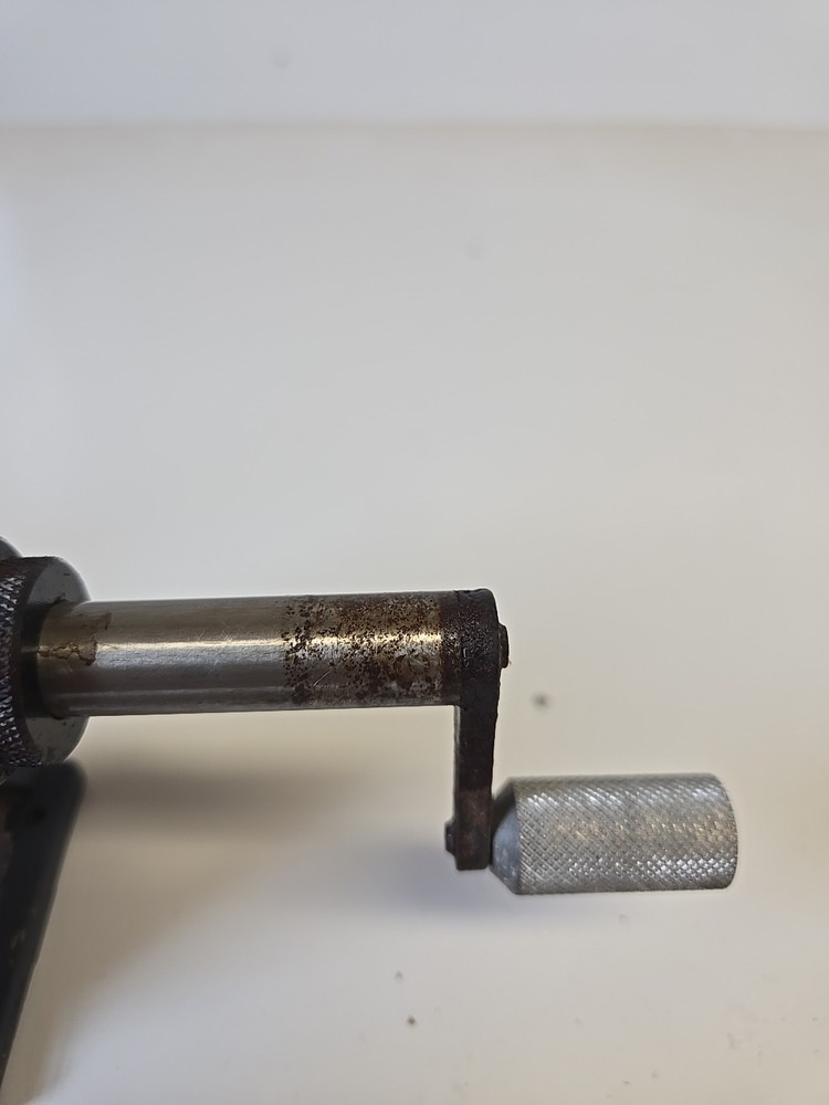 lyman universal case trimmer (Functional Poor Condition)