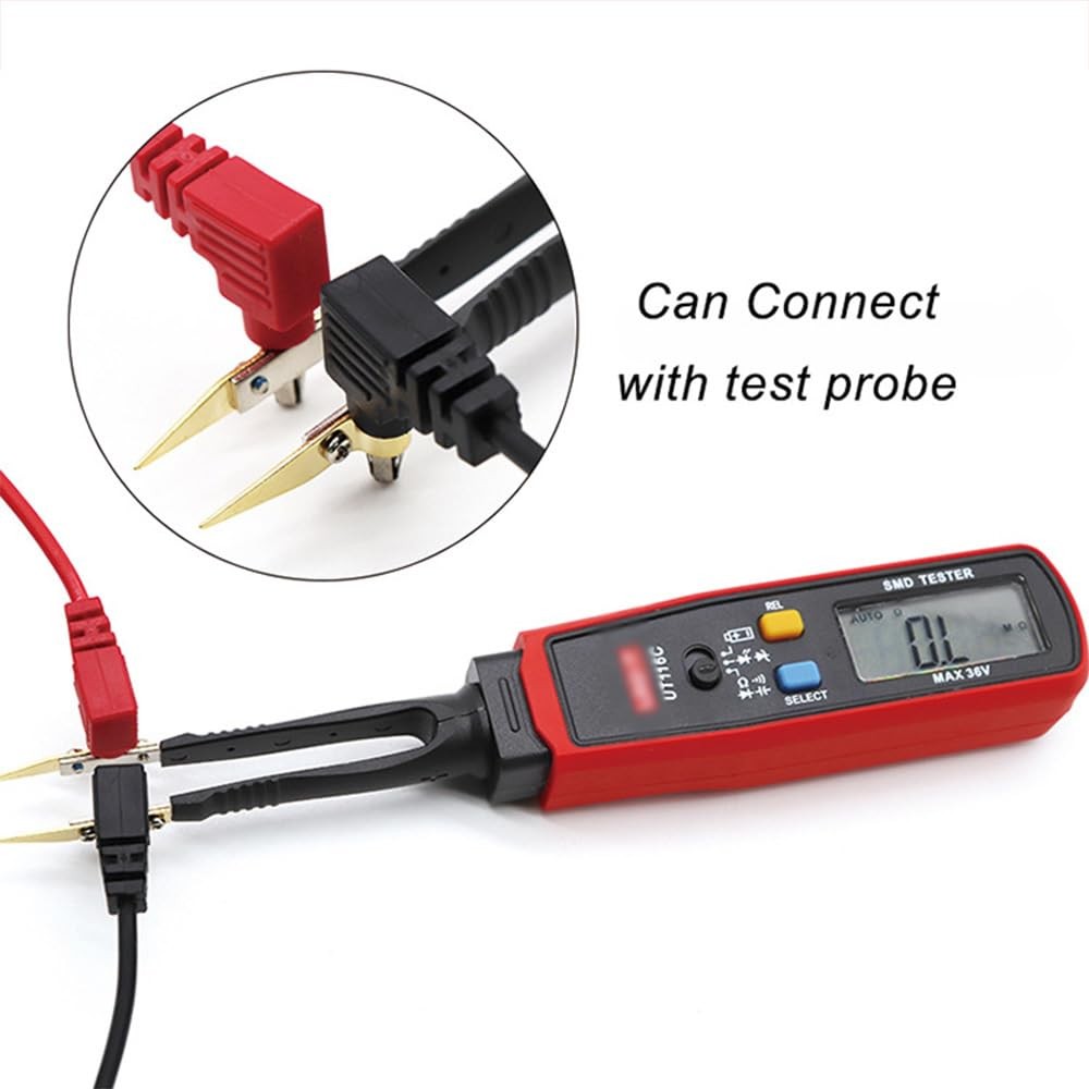 Parasitic Draw Fuse Tester Automotive, 2026 New Component Multi-Function Test...