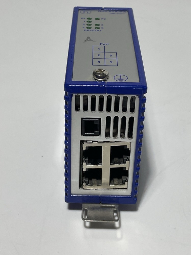 Hirschmann RX2-5TX/FX Rail Switch