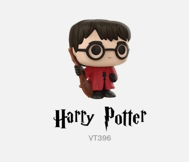 YOUR CHOICE : SELECT FROM KINDER JOY Quidditch Harry Potter 1.3" FIGURINES