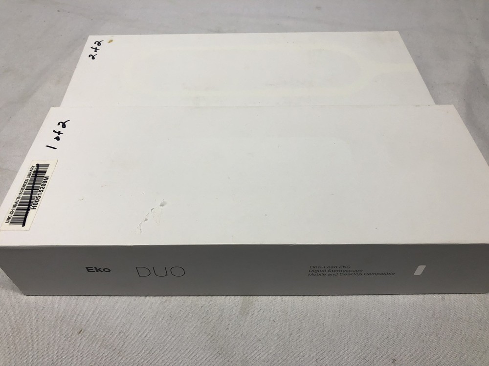 EKO DUO ECG DIGITAL STETHOSCOPE