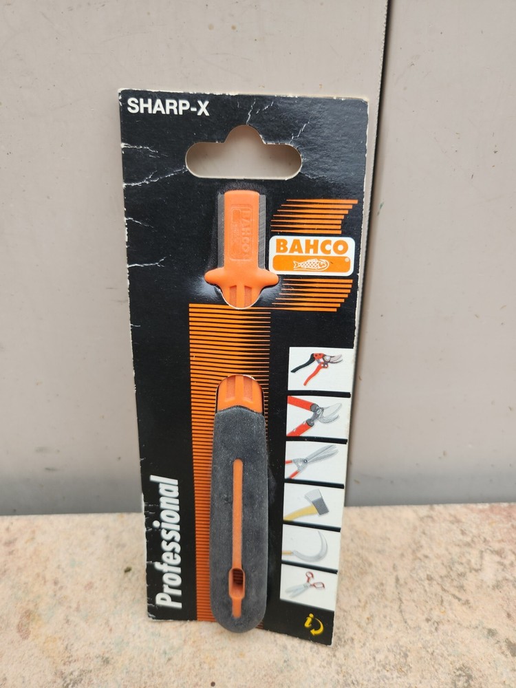Bahco - SHARP-X Tungsten Carbide Sharpener ~ Free Shipping