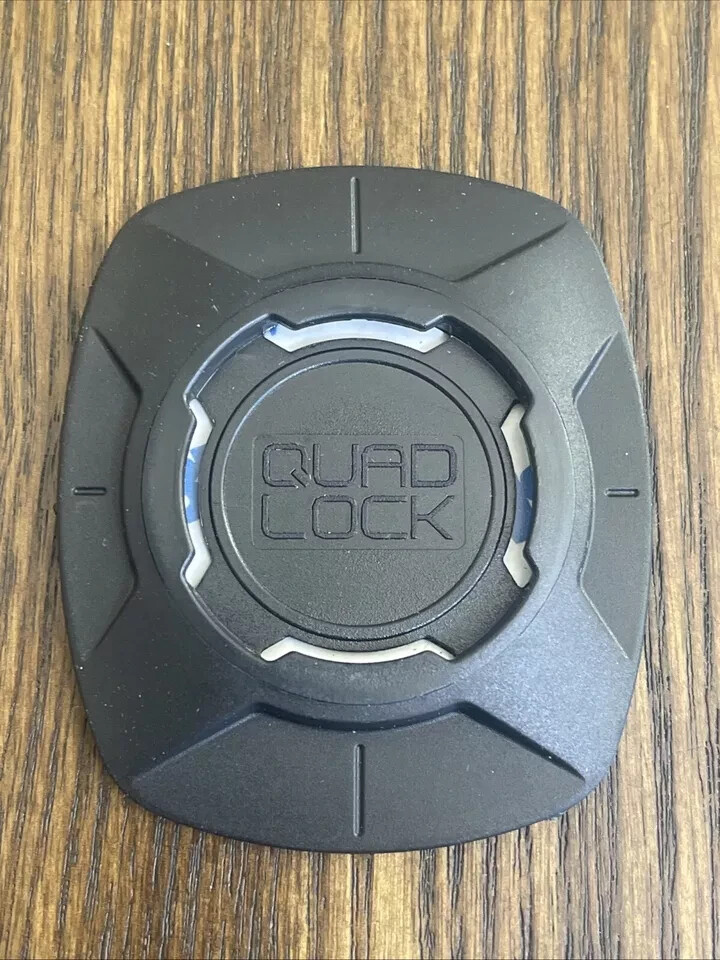 QUAD LOCK UNIVERSAL ADAPTOR CASE PHONE MOUNT ADAPTER 💥 BEST DEAL ON EBAY 💰
