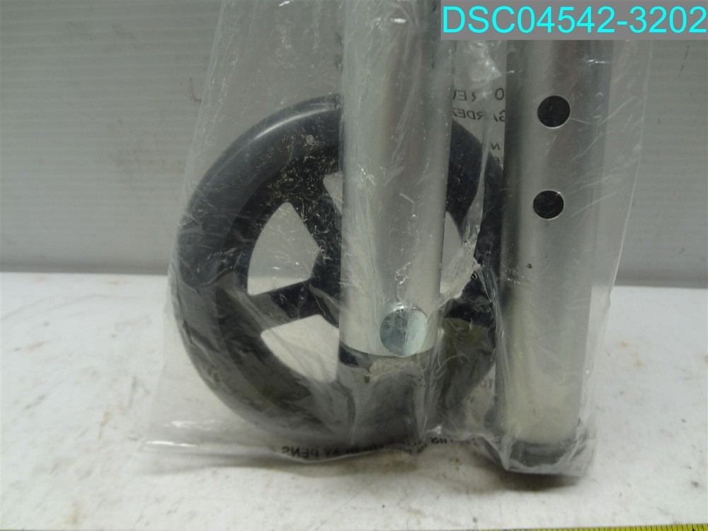 REPLACEMENT Universal 5" Walker Wheel