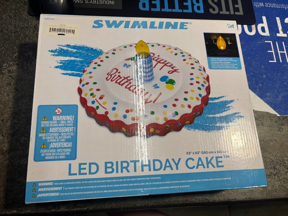 swimline pool floats