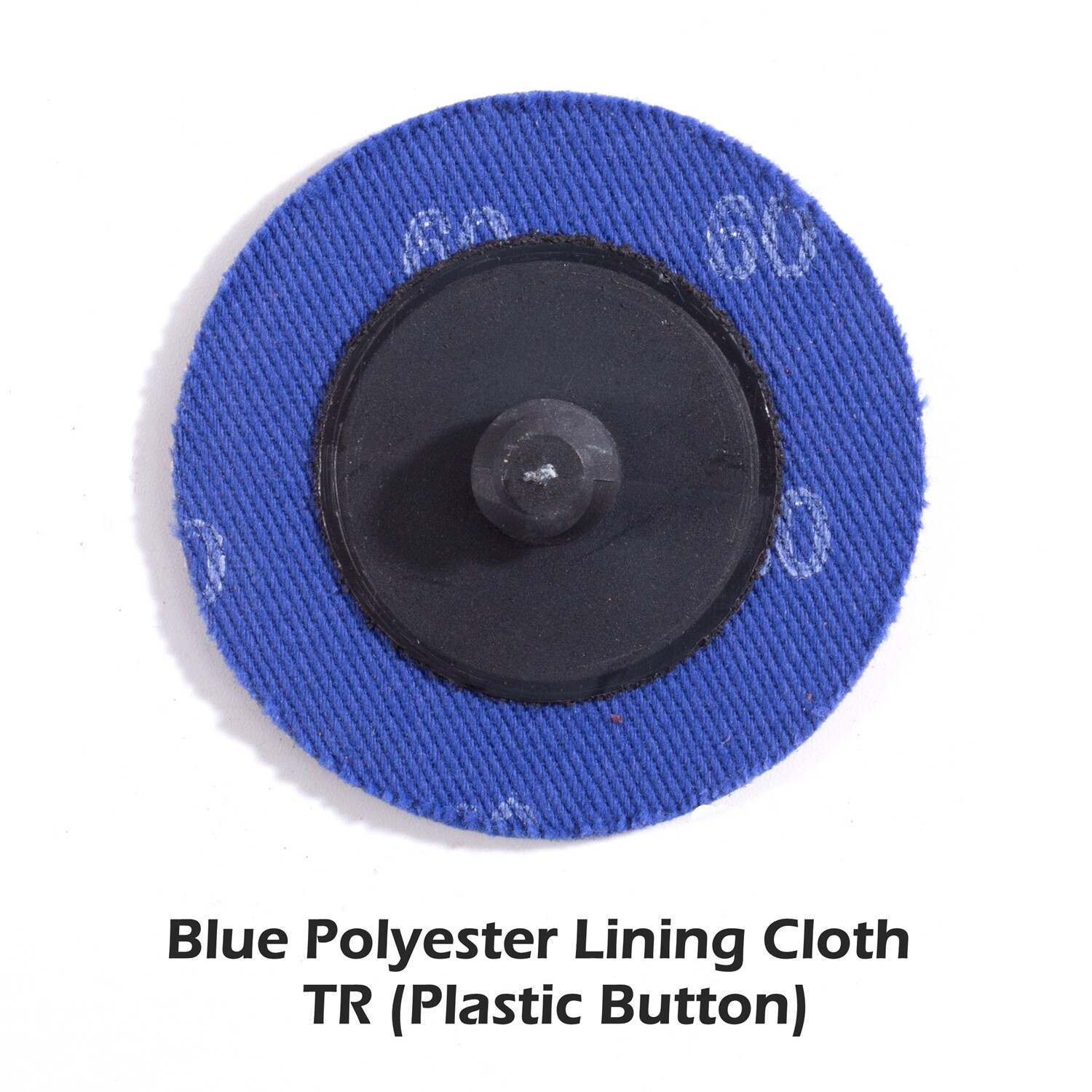 50PCS 2 inch 36 Grit Aluminum Oxide Roll Lock Die Grinder Sanding Grinding Disc