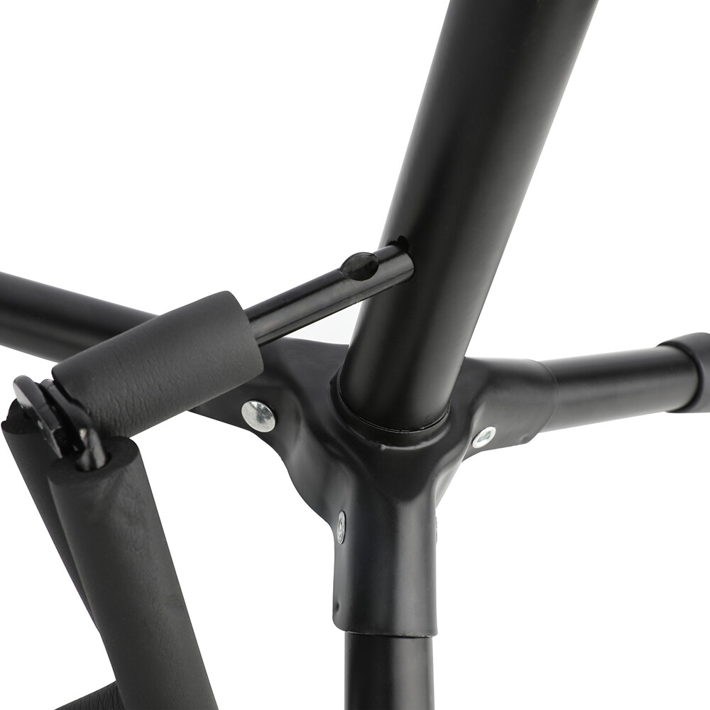 CompoundBow Stand Holder Bracket Rack Foldable Protect Bow Archery Hunting Shoot