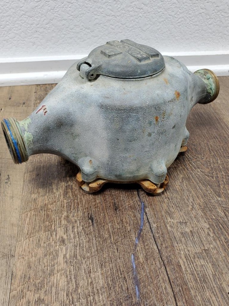 u66~ Sensus SR 1” SR Water Meter