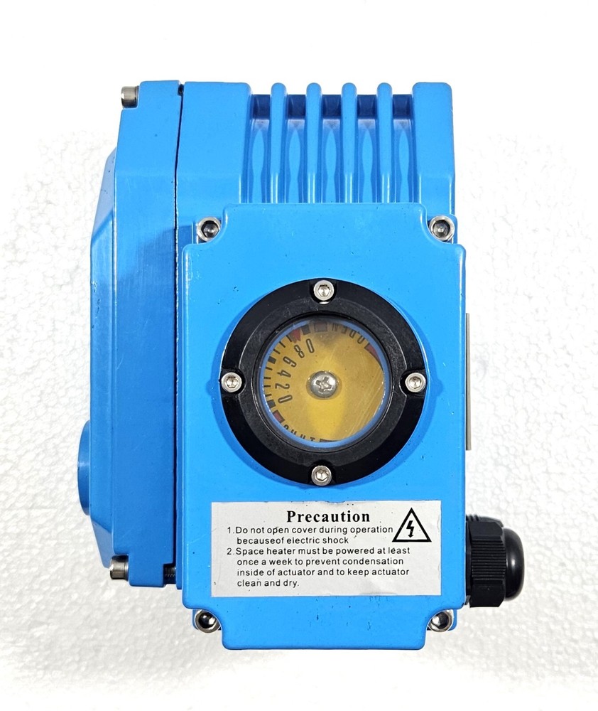 SHANGAI TS TYPE EXTERNAL CONTROL ELECTRIC SWITCH ACTUATOR