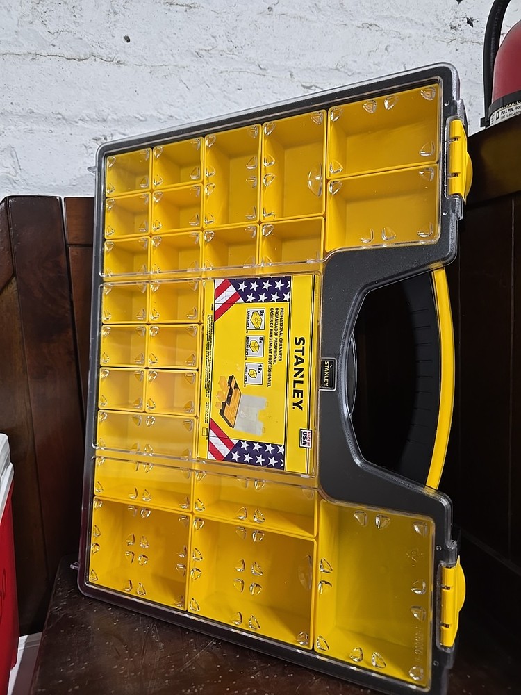 Stanley Professional Organizer