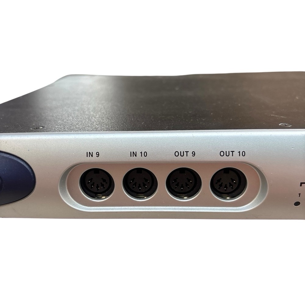 Digidesign MIDI I/O MH041 peripheral audio interface for Pro Tools HD - READ