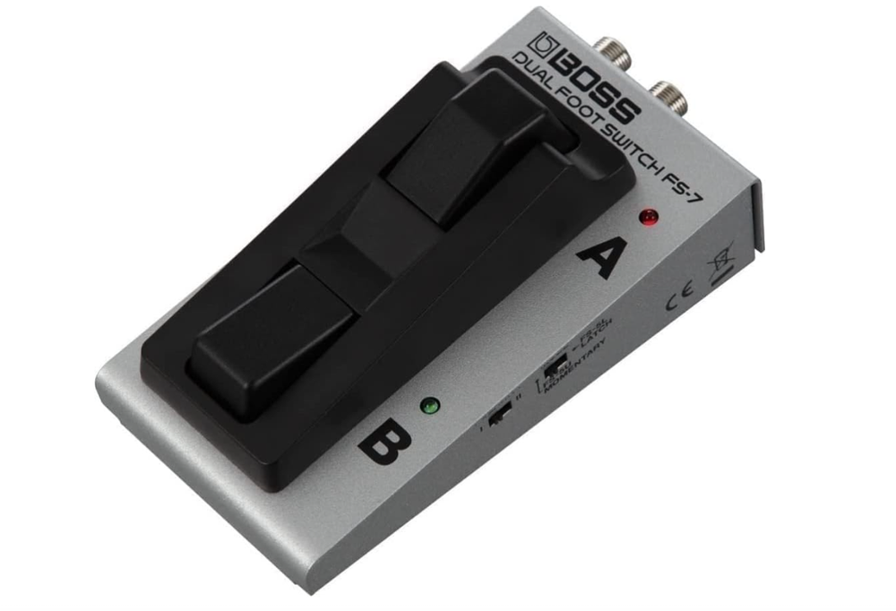Boss FS-7 Dual Footswitch