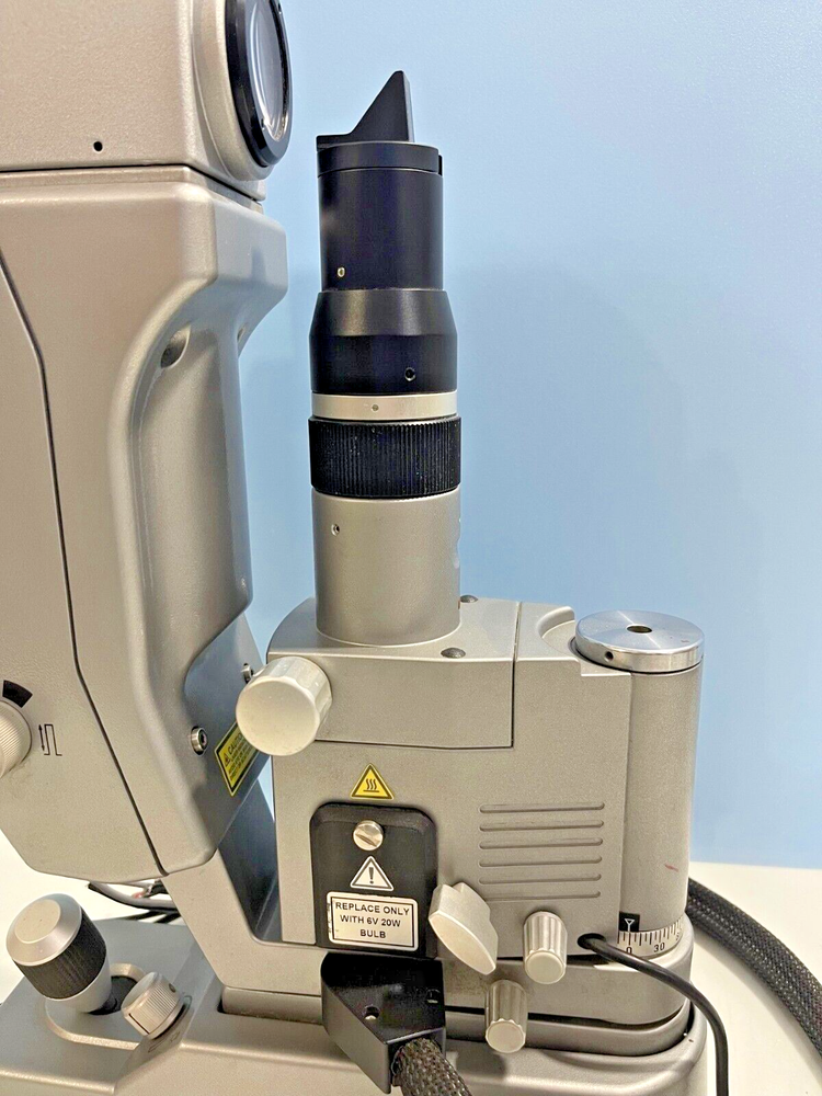Topcon Pascal Photocoagulator, DHL Shp World Wide