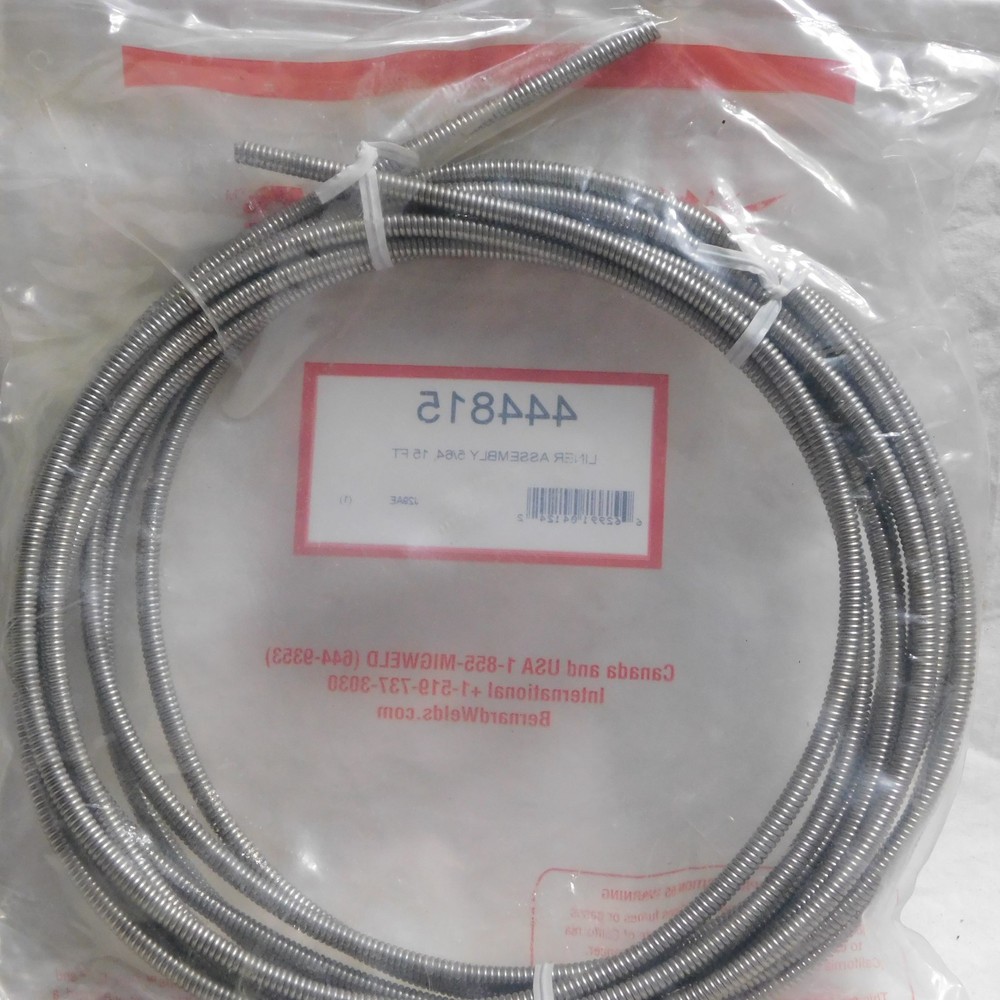 Bernard 444815 Liner Assembly