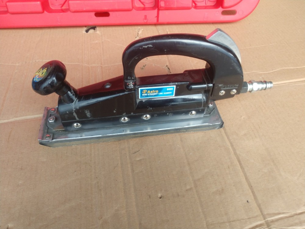 Astro Pneumatic 888S Short Straight Line Sander