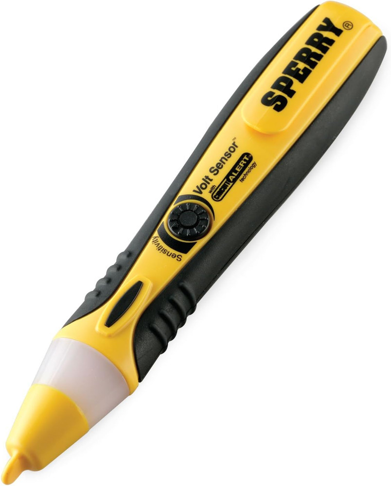 Instruments VD6505 Adjustable Non-Contact Voltage Sensor, 12-1000 V AC